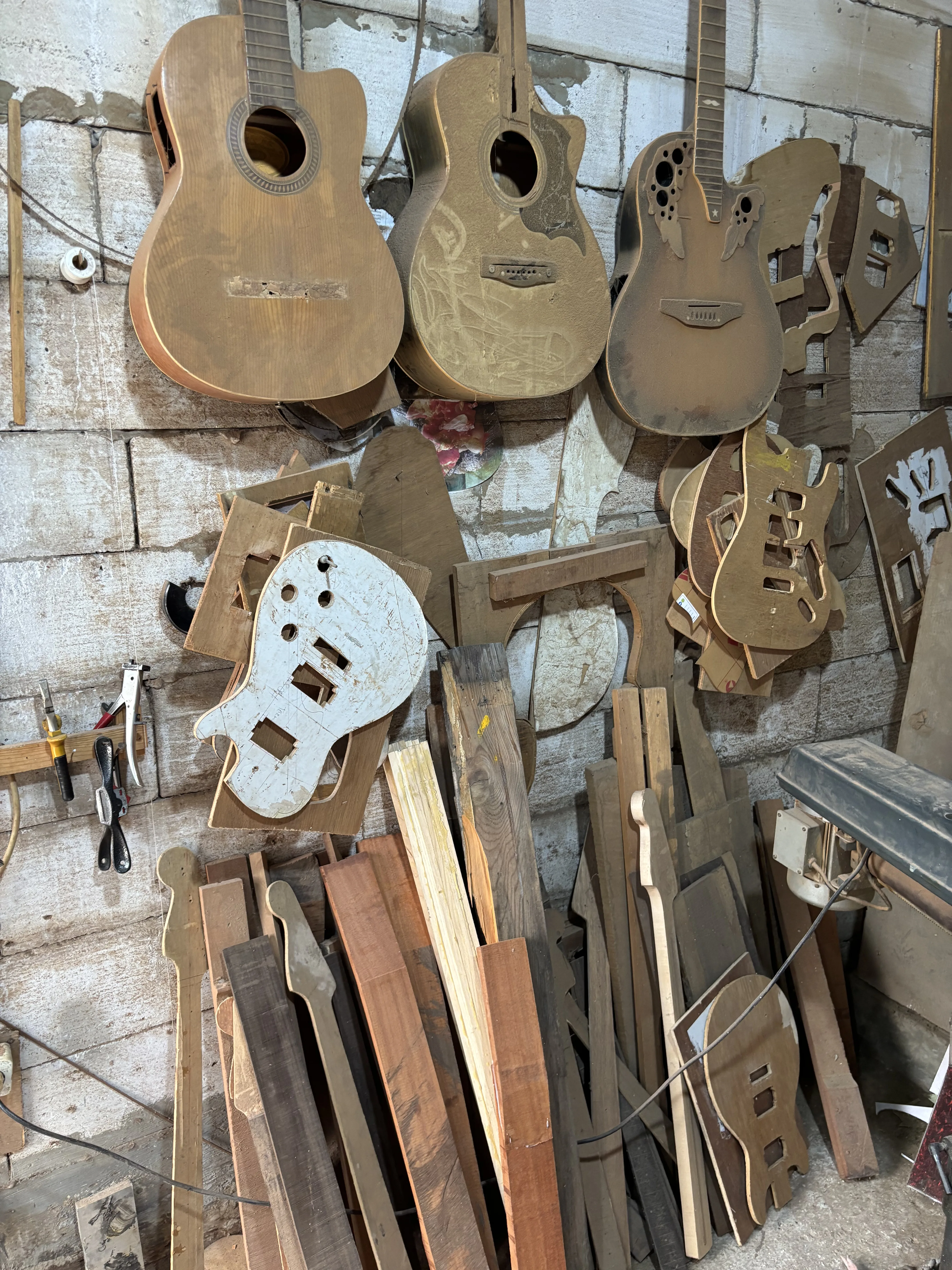 Custom Electric Guitar